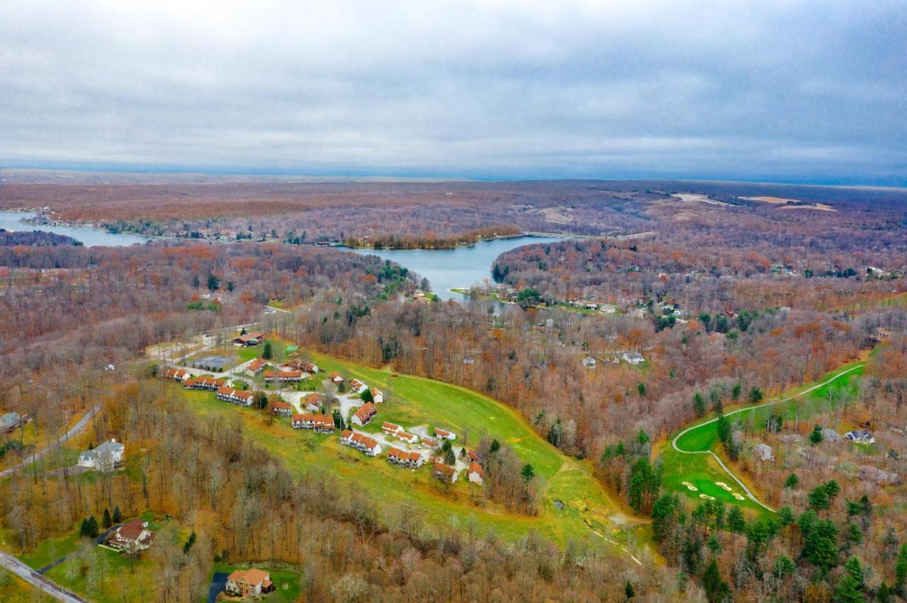 Crown Resorts At Wolf Run DuBois Exterior foto