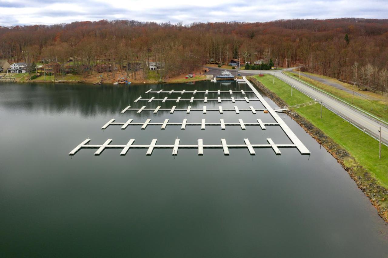Crown Resorts At Wolf Run DuBois Exterior foto