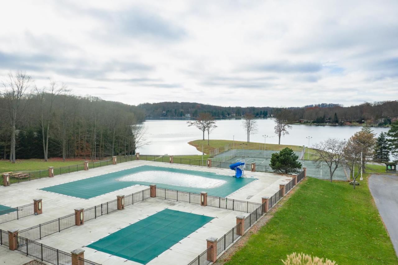 Crown Resorts At Wolf Run DuBois Exterior foto